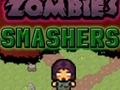 Spel Zombie Vernietigers aanlyn