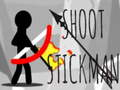 Spel Skiet Stickman aanlyn