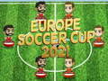 Spel Europa Sokker Beker 2021 aanlyn