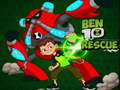 Spel Ben 10 Redding aanlyn