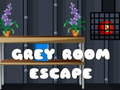 Spel Ontsnap uit die Grys Kamer aanlyn