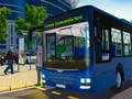 Spel Stad Coach Bus Passasier Bestuur: Bus Parkering 2021 aanlyn