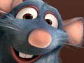Spel Ratatouille Legpuzzel Versameling aanlyn
