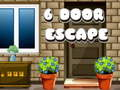 Spel 6 Deur Ontvlugting aanlyn