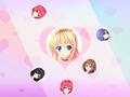 Spel Anime Liefde Balle Meisies aanlyn