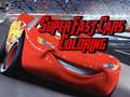 Spel Super Vinnige Motors Kleur aanlyn