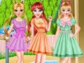 Spel Prinses Sailor Moon Ontspannen Aansit aanlyn