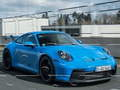 Spel Porsches 911 GT3 Legpuzzel aanlyn