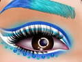 Spel Incredible Prinses Oog Kuns aanlyn