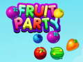 Spel Vrugtepartytjie aanlyn