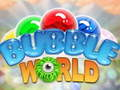 Spel Blaas wêreld aanlyn