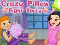 Spel Mal Pillow Fight Party aanlyn