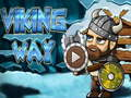 Spel Viking Pad aanlyn