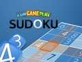 Spel Pret Sudoku Speletjie aanlyn