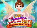Spel Maak gereed saam met my: Fataalse mode fantasie aanlyn
