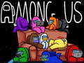Spel Puzzel Among Us aanlyn