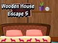 Spel Ontsnapping uit die Houthuis 5 aanlyn