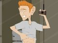 Spel Traine van 'n Idiot aanlyn