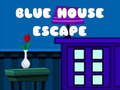 Spel Ontsnapping uit die blou huis aanlyn