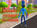 Spel Incredible Stickman Stad Geveg aanlyn