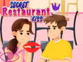 Spel Restaurant Geheime Soen aanlyn