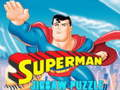 Spel Superman Legpuzzel aanlyn