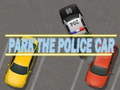 Spel Parkeer die Polisie Motor aanlyn