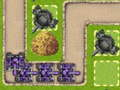 Spel TenksVerdediging aanlyn