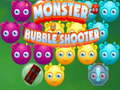 Spel Monster Borrel Skieter aanlyn