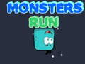 Spel Monsters Hardloop aanlyn