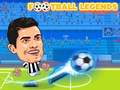 Spel Voetbal Legendes 2021 aanlyn