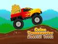 Spel Muntvervoer Monstertruck aanlyn