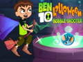 Spel Ben 10 Halloween Borrel Skieter aanlyn