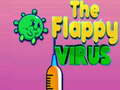 Spel Die Flappy Virus aanlyn