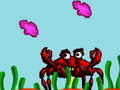 Spel Vis eet vis 2 spelers aanlyn