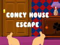 Spel Ontsnapping uit Coney House aanlyn