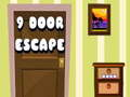 Spel 9 Deur Ontsnapping aanlyn