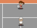 Spel Retro Klein Tennis aanlyn