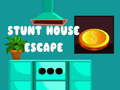 Spel Ontsnapping uit Stunts Huis aanlyn