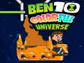 Spel Ben 10: Kleurvolle Heelal aanlyn