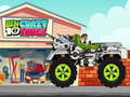 Spel Ben 10 Mal Rukkie aanlyn