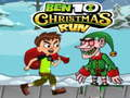 Spel Ben 10 Kersloop aanlyn