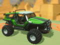 Spel Mega helling motor wedren stunts 3D onmoontlike bane aanlyn