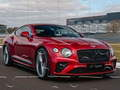 Spel Bentley Continental GT Speed Legpuzzel aanlyn