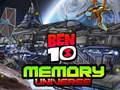Spel Ben 10: Geheue-universum aanlyn