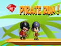 Spel Piraat Hardloop! aanlyn