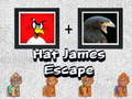 Spel James se Hoof van ontsnap aanlyn