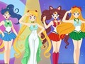 Spel Sailor Moon Karakter Skepper aanlyn