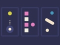 Spel Drie Arcade aanlyn
