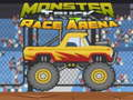 Spel Monster Truck Wedren Arena aanlyn